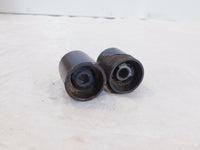 Kawasaki Ninja ZX6R ZX600 ZX636 ZX9R ZZR600 Handlebar Handle Bar End Weight Caps - C3 Cycle