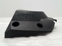 Ducati Monster SuperSport Black Engine Front Sprocket Chain Guard Cover Case - C3 Cycle