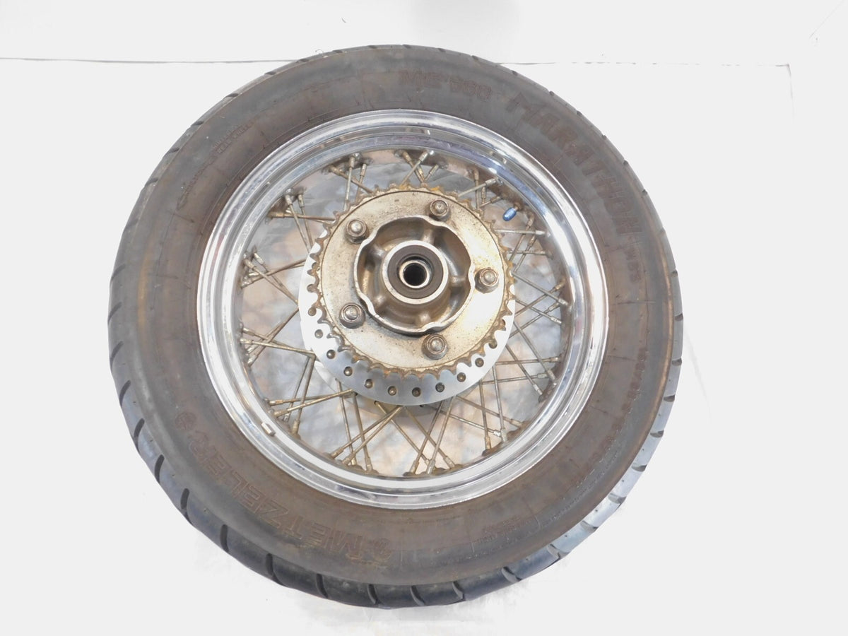 2010-2013 Honda VT750 Shadow 750 750RS VT750RS Rear Rim Wheel and Brake Drum - C3 Cycle