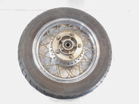2010-2013 Honda VT750 Shadow 750 750RS VT750RS Rear Rim Wheel and Brake Drum - C3 Cycle