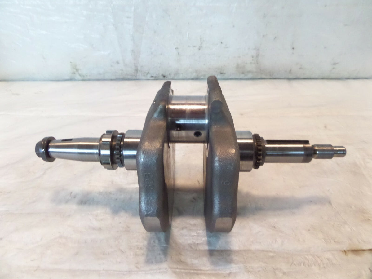 Yamaha XVS1300 Tourer Deluxe & Stryker OEM Engine Motor Crank Shaft Crankshaft - C3 Cycle