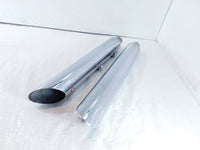 Harley Davidson Softail Heritage Classic & Night Train Exhaust Pipe Mufflers - C3 Cycle