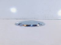 Harley Davidson Twin Cam Dyna & Softail Left Engine Chrome Derby Clutch Cover - C3 Cycle