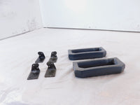 1991-2003 Honda ST1100 ST1100A ST1100P Saddle Bag Latch Handles & Hinge Brackets - C3 Cycle