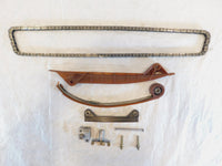 1986-1996 BMW K75 K75S K75RT Camshaft Cam Timing Chain Guides & Tensioner Set - C3 Cycle