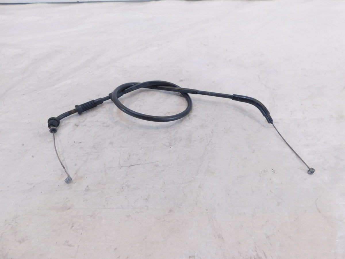 2003-2009 BMW K1200S K1200-S Throttle Accelerator Pull Cable Line - 32737671555 - C3 Cycle
