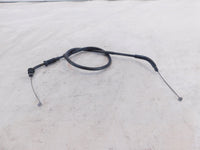 2003-2009 BMW K1200S K1200-S Throttle Accelerator Pull Cable Line - 32737671555 - C3 Cycle