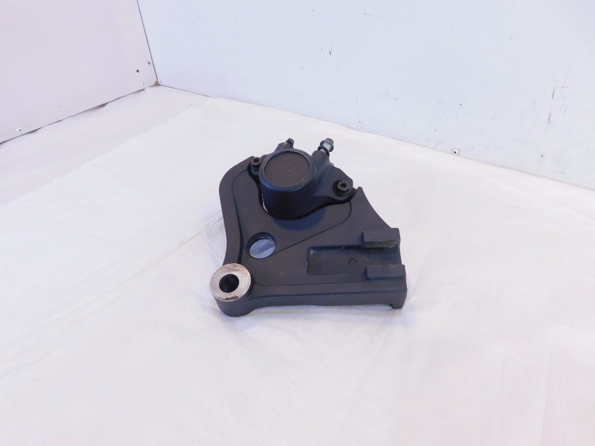 Harley Davidson Sportster 883 & 1200 Rear Brake Caliper & Mount Mounting Bracket - C3 Cycle