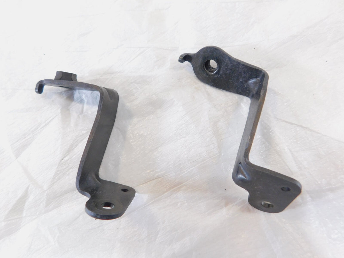 2002-2008 Kawasaki Vulcan 1500 1600 Mean Streak Left/Right Reflectors Brackets - C3 Cycle