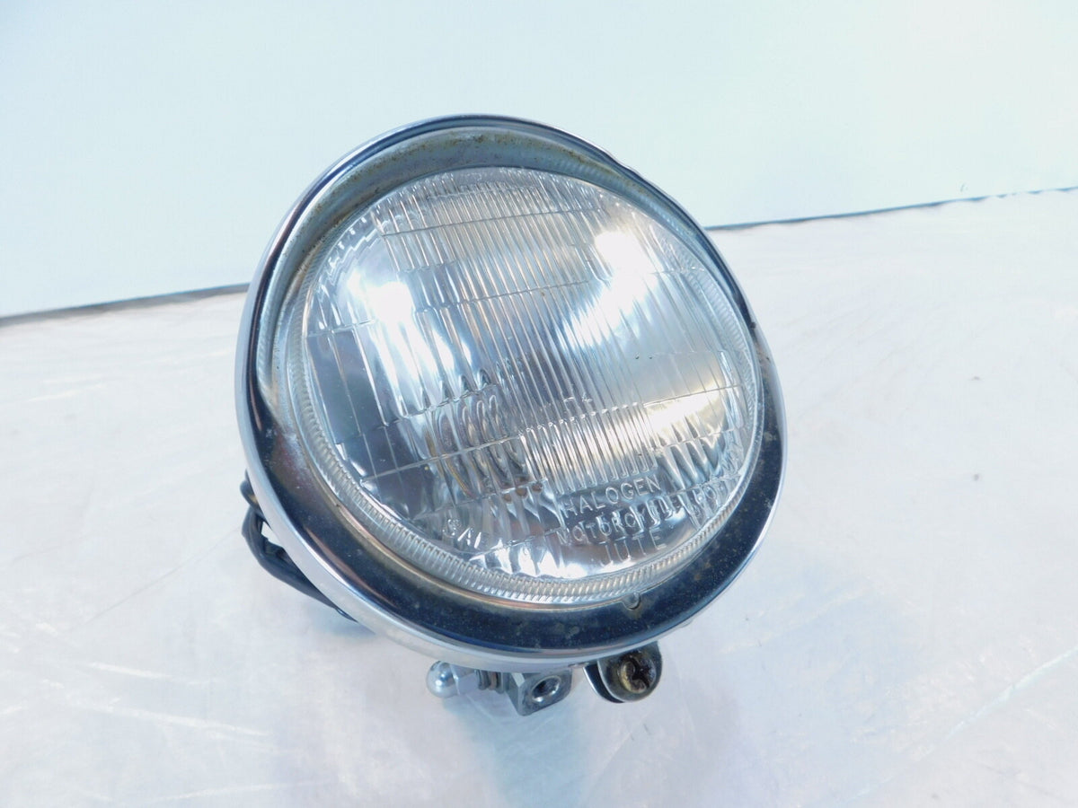 1993-2001 Harley Davidson Dyna FXDWG Wide Glide Headlight Headlamp Assembly - C3 Cycle