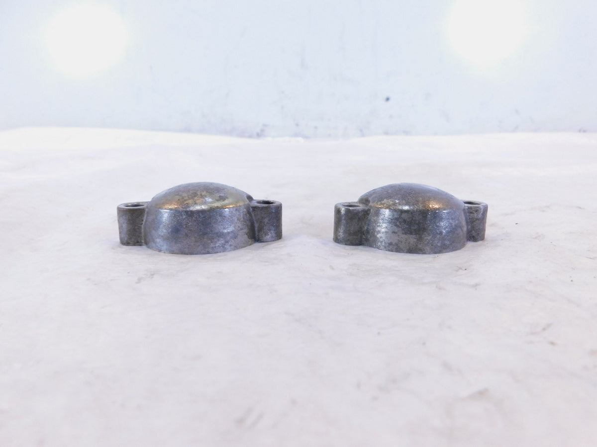 Yamaha Virago 700 750 920 1100 Front/Rear Cylinder Cam Tensioner Cover Case Caps