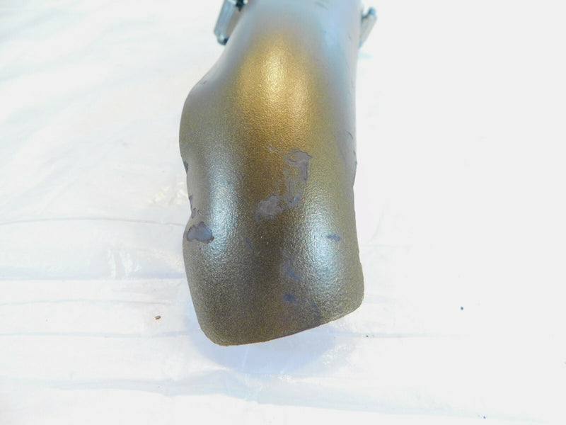 2019-2020 Harley Davidson FXDR FXDRS 114 Front Exhaust Header Pipe Cover Shield