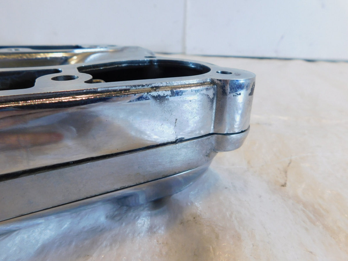 Harley Davidson Touring Electra Glide & FXR & Softail Rocker Arms & Chrome Boxes - C3 Cycle
