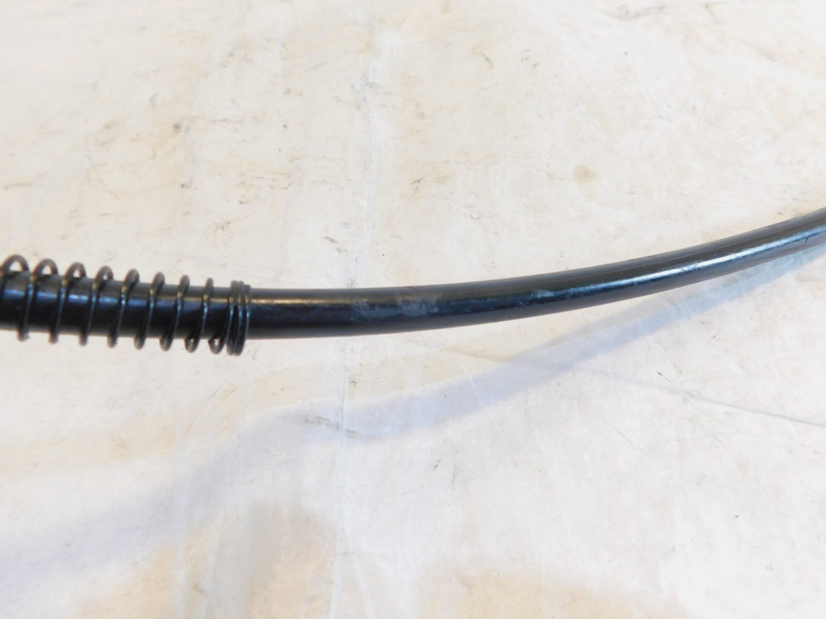 Harley Davidson Softail Heritage Classic & Fat Boy Black Clutch Cable 38643-00 - C3 Cycle