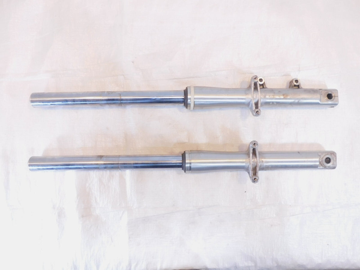 Yamaha V-Star 650 XVS650 Classic Custom Front Wheel Fork Suspension Shock Tubes - C3 Cycle