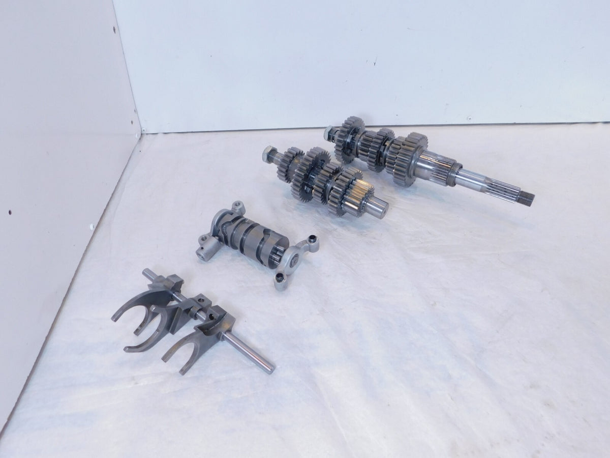 Indian Gilroy Chief Scout & Spirit Transmission Gearset Gears & Shafts Assembly - C3 Cycle