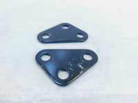 2013-2019 Suzuki GW250 GSX250R GSXR250 Front Engine Motor Mount Bracket Plates - C3 Cycle