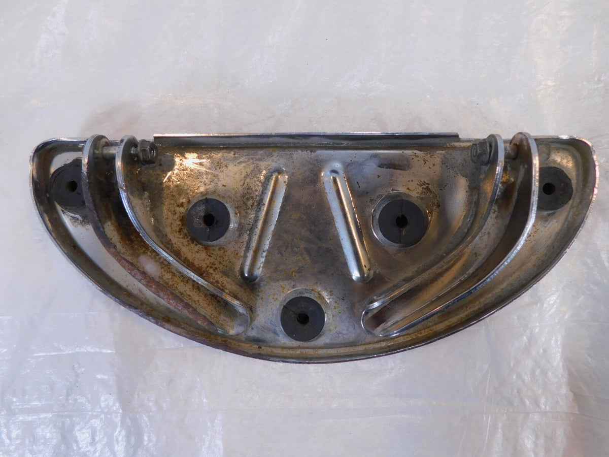 Harley Davidson Softail & Touring Road King Electra Glide Floorboard Footboard - C3 Cycle