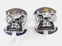 Suzuki Boulevard C50 VL800 M50 VZ800 Front/Rear Engine Cylinder Heads Top Covers - C3 Cycle