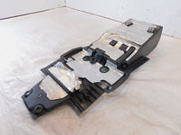 2019-2020 Aprilia SL900 Shiver 900 Black Under Seat Compartment Battery Tray - C3 Cycle