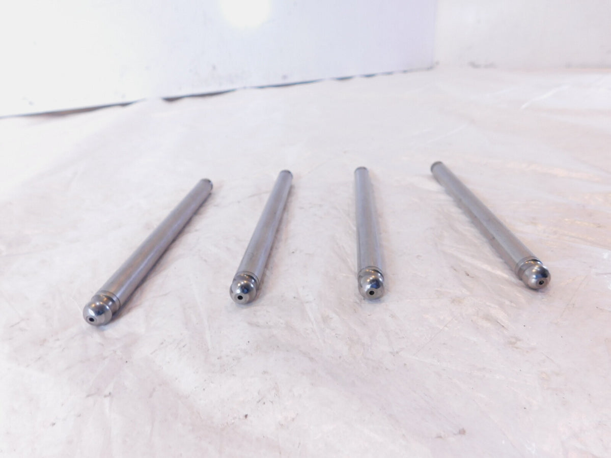 1983 83 Honda CX650 Custom & GL650 Silverwing Rocker Arm Valve Push Rod Pushrods - C3 Cycle