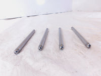 1983 83 Honda CX650 Custom & GL650 Silverwing Rocker Arm Valve Push Rod Pushrods - C3 Cycle