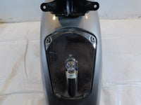 2002-2006 Victory V92 Deluxe & Touring Cruiser Silver Rear Wheel Cover Fender - C3 Cycle