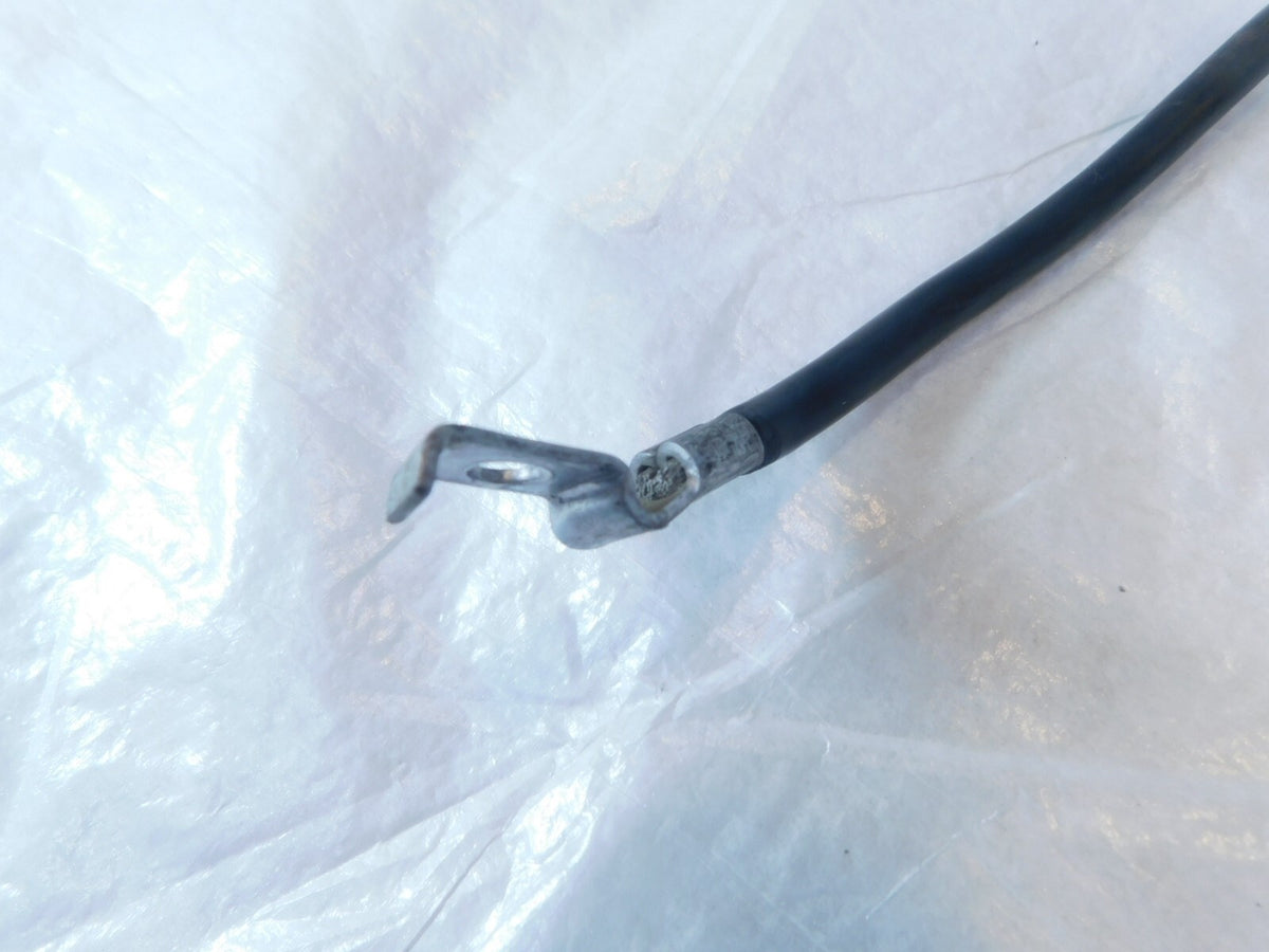 1997-2007 Honda VT1100C Spirit Shadow 1100 Negative Battery Starter Ground Cable - C3 Cycle