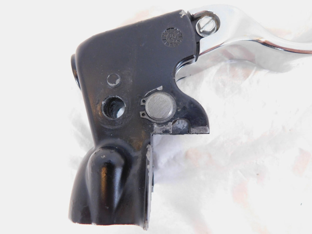 Harley Electra Glide Softail Dyna & Sportster Clutch Lever & Perch Mount Bracket - C3 Cycle