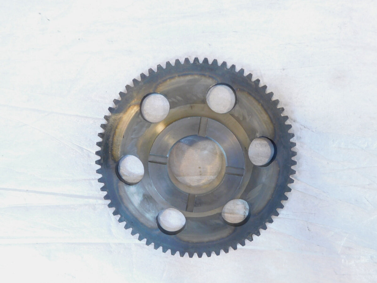 Kawasaki VN1500 Vulcan 1600 Classic Nomad Engine Starter Motor Stator Gear Wheel