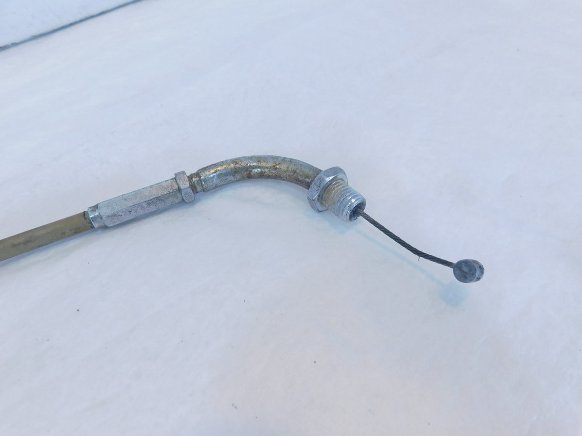 Honda CB450K CB450 Super Sport CB450 Push/Pull Handlebar Throttle Cables Lines - C3 Cycle