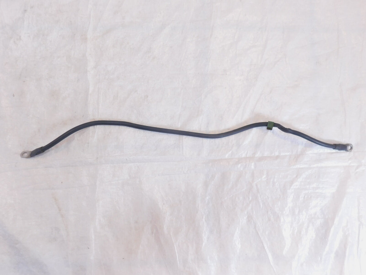 Can-Am Spyder GS RS RT Roadster 990 SE5 SM5 Engine Ground Negative Battery Cable - C3 Cycle