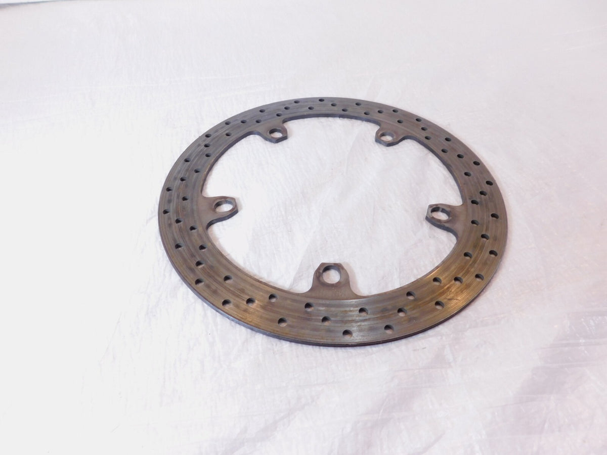 BMW K1200GT K1200RS K1200 RS & R1150RT R1150 Front Wheel Rim Disc Brake Rotor - C3 Cycle