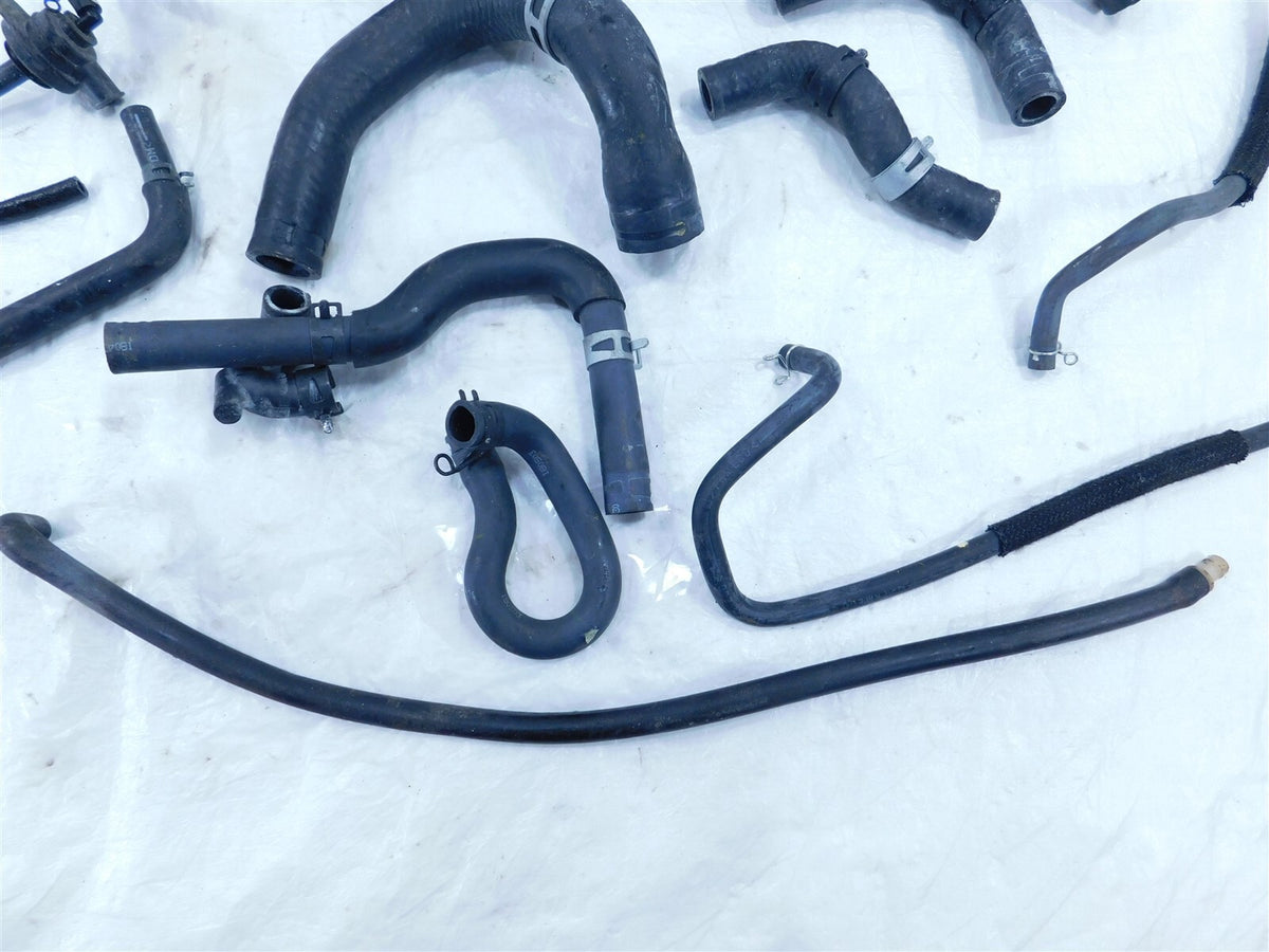 2019 Yamaha Niken / GT MTX9 MXT850 Engine Coolant Water Air Hose Pipe Line Lot - C3 Cycle