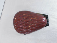 1983-2003 Harley Davidson Sportster 883 1200 La Rosa Design Custom Red Solo Seat - C3 Cycle