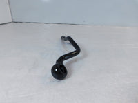 2008-2016 BMW G650 G650GS Sertao Black Engine Oil Supply Inlet Hose Pipe Line - C3 Cycle