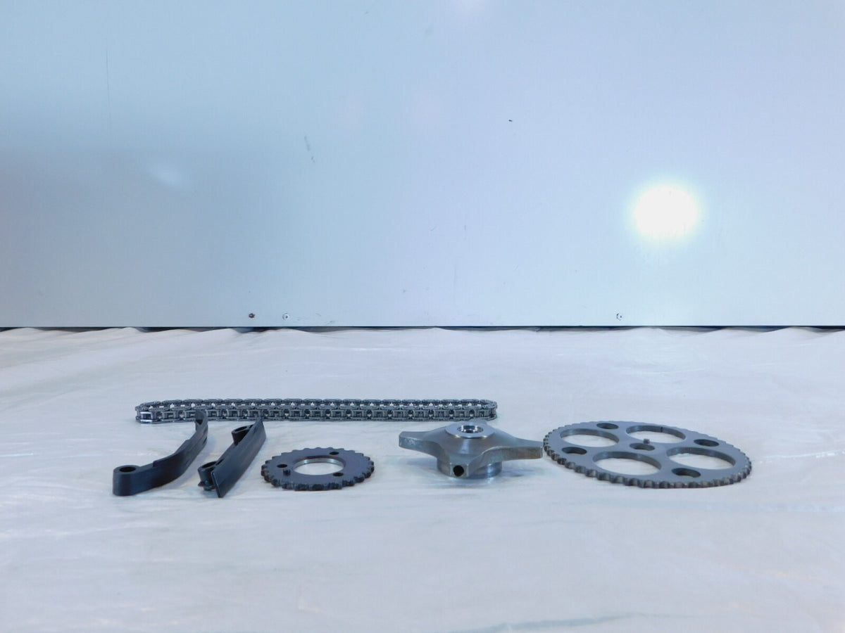 BMW R1100R R1100RS R1150GS R1150R R1200C Oil Pump Drive Chain Sprockets & Guides - C3 Cycle