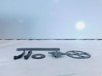 BMW R1100R R1100RS R1150GS R1150R R1200C Oil Pump Drive Chain Sprockets & Guides - C3 Cycle