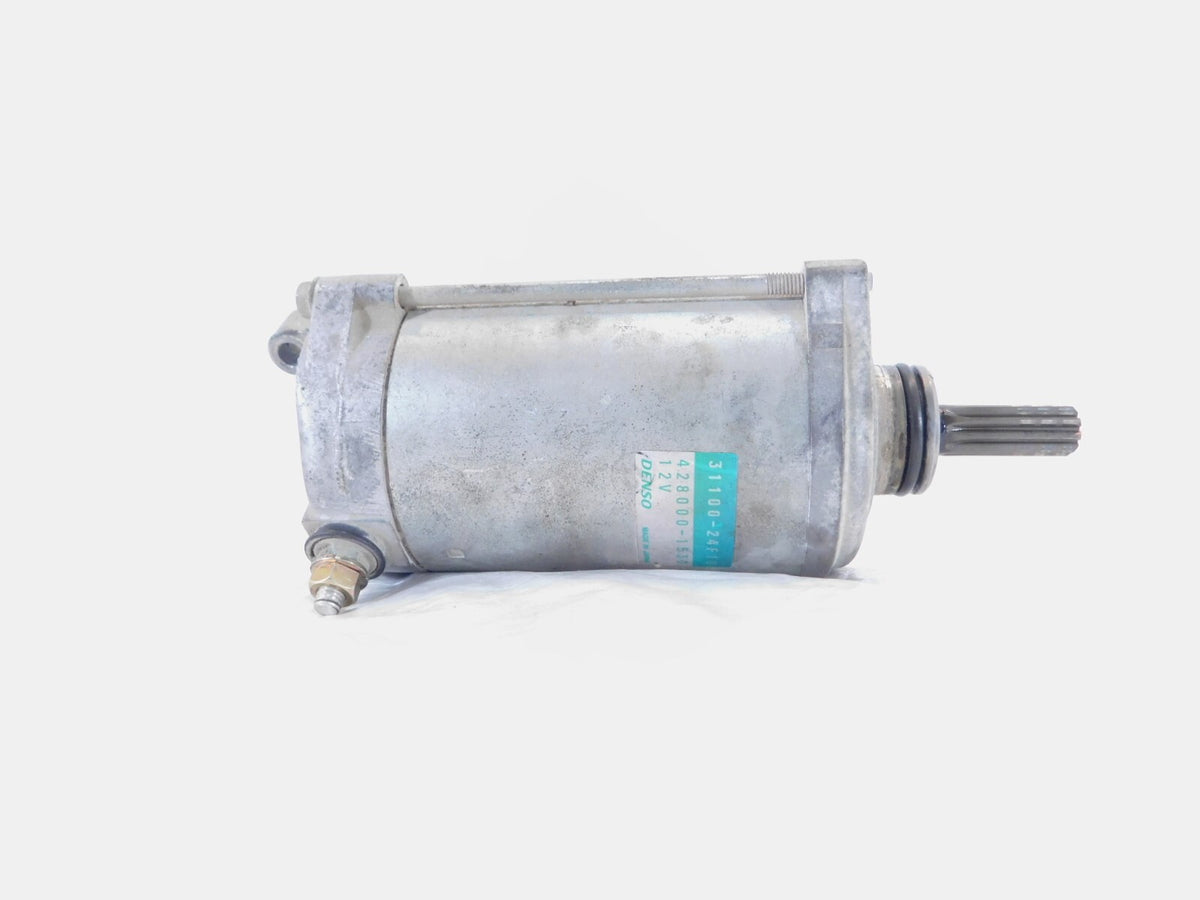 1999-2007 Suzuki GSX1300R Hayabusa Busa Engine Electric Starting Starter Motor - C3 Cycle
