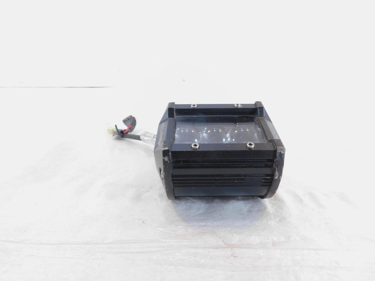 2008 08 Kawasaki KLX140 KLX140L Eyourlife Front LED Headlight Head Light Lamp - C3 Cycle