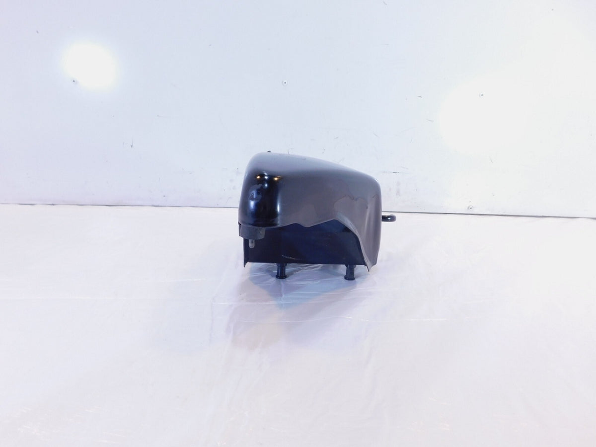 Harley Davidson Sportster 883 & 1200 Hugger Custom & Sport Black Oil Tank Bag - C3 Cycle