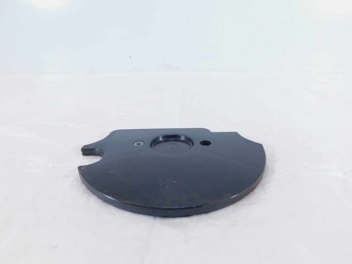 1997-2000 BMW F650 Funduro F650ST Front Fork Lower Triple Tree Horn Cover Panel - C3 Cycle