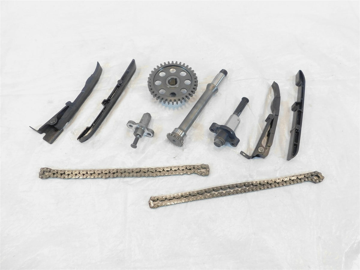2003-2007 Suzuki SV1000 SV1000S Camshaft Cam Chain Guides Tensioners & Sprockets - C3 Cycle