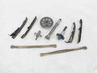 2003-2007 Suzuki SV1000 SV1000S Camshaft Cam Chain Guides Tensioners & Sprockets - C3 Cycle