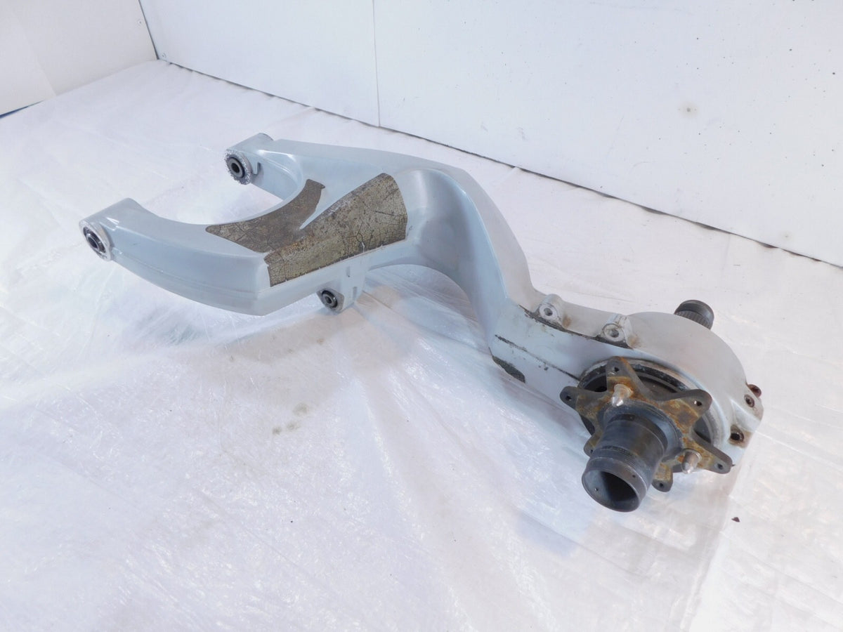 2001-2005 BMW F650CS Rear Wheel Suspension Trailing Arm Swingarm & Drive Shaft - C3 Cycle