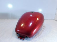 Victory V92 Deluxe Standard Classic & Touring Red Fuel Gas Petrol Tank - C3 Cycle
