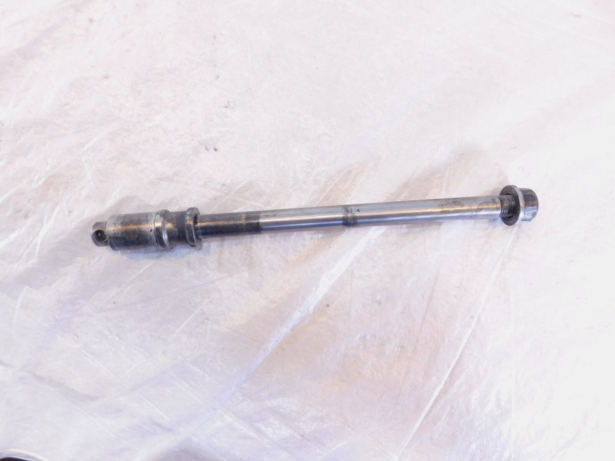 Honda CB650 VT500 Ascot & Shadow 500 Rear Wheel Axle Bolt Shaft - 42301-ME5-000 - C3 Cycle