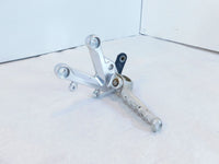 Aprilia Tuono 1000 1000R RSV1000R Right Front Footrest Foot Peg & Bracket Mount - C3 Cycle