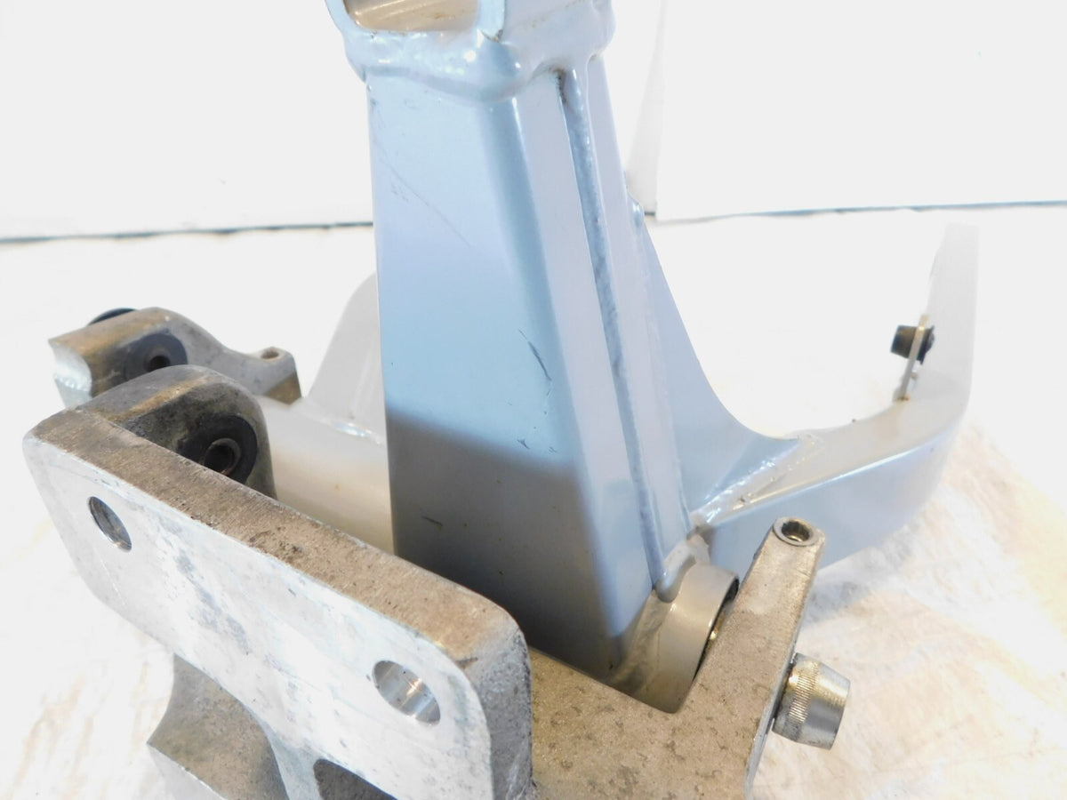 1995 95 Buell S2 S2T Thunderbolt Rear Suspension Swingarm w/ Pivot Mount Block - C3 Cycle