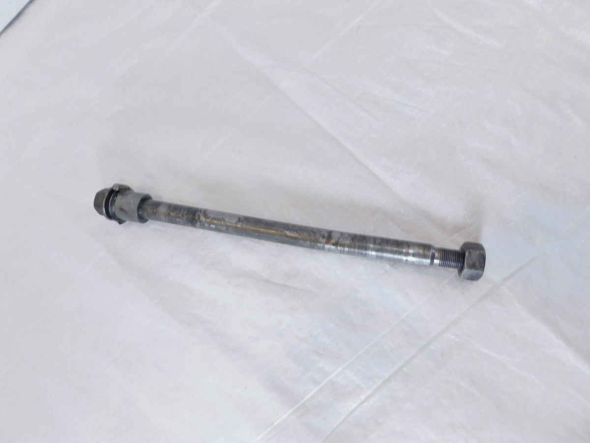 Harley Davidson Softail Heritage Classic & Fat Boy Rear Wheel Axle & End Nut - C3 Cycle